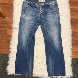 Cool Guy Relaxed Fit Denim